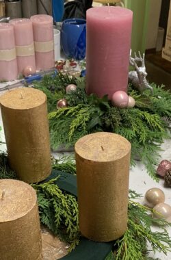 Gutschein Adventswerkstatt